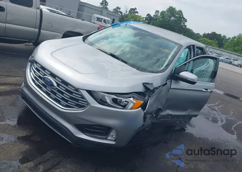 2021 Ford Edge Titanium z USA, uszkodzony, nr VIN 2FMPK3K97MBA18078